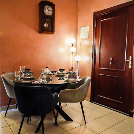 Stylish Moroccan Apartment Near Majorelle Garden, Wi-Fi, Free Airport Shuttle Marrakesh Exterior photo