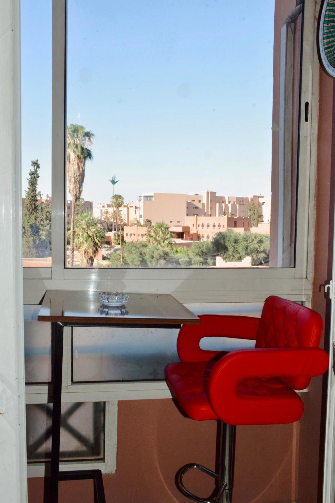 Appartamento Stylish Moroccan Near Majorelle Garden, Wi-fi, Free Airport Shuttle