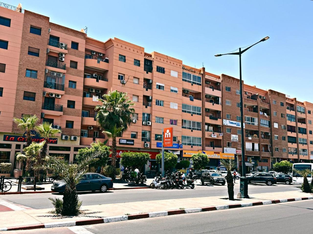 Appartamento Stylish Moroccan Near Majorelle Garden, Wi-fi, Free Airport Shuttle