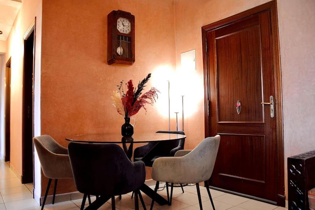 Stylish Moroccan Near Majorelle Garden, Wi-fi, Free Airport Shuttle Appartamento