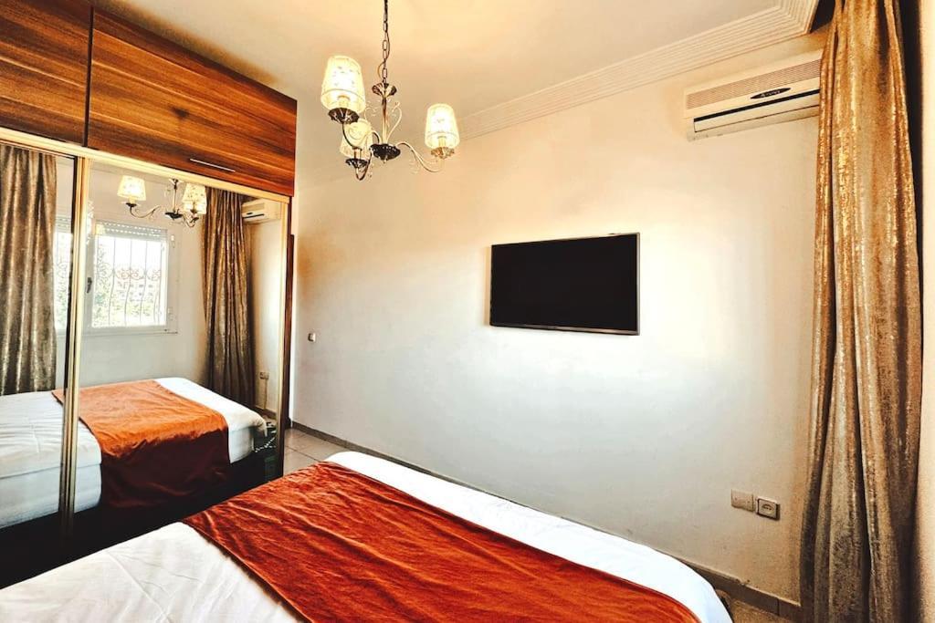 Apartamento Stylish Moroccan Near Majorelle Garden, Wi-fi, Free Airport Shuttle *