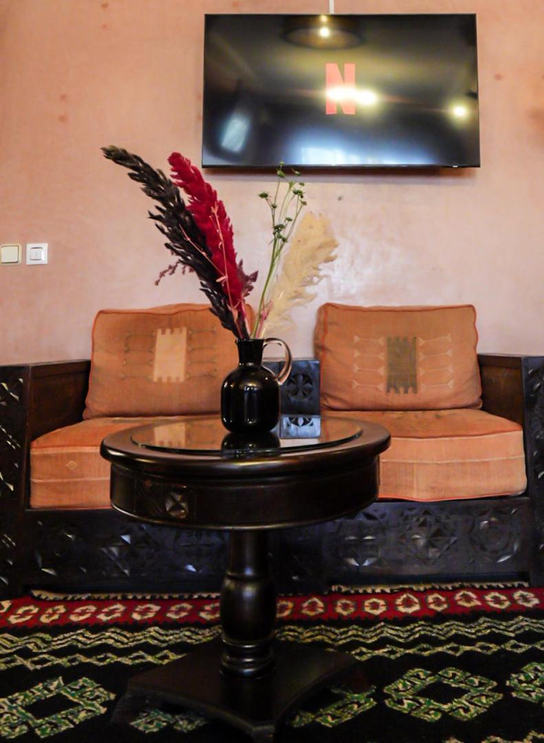 Stylish Moroccan Near Majorelle Garden, Wi-fi, Free Airport Shuttle Apartamento