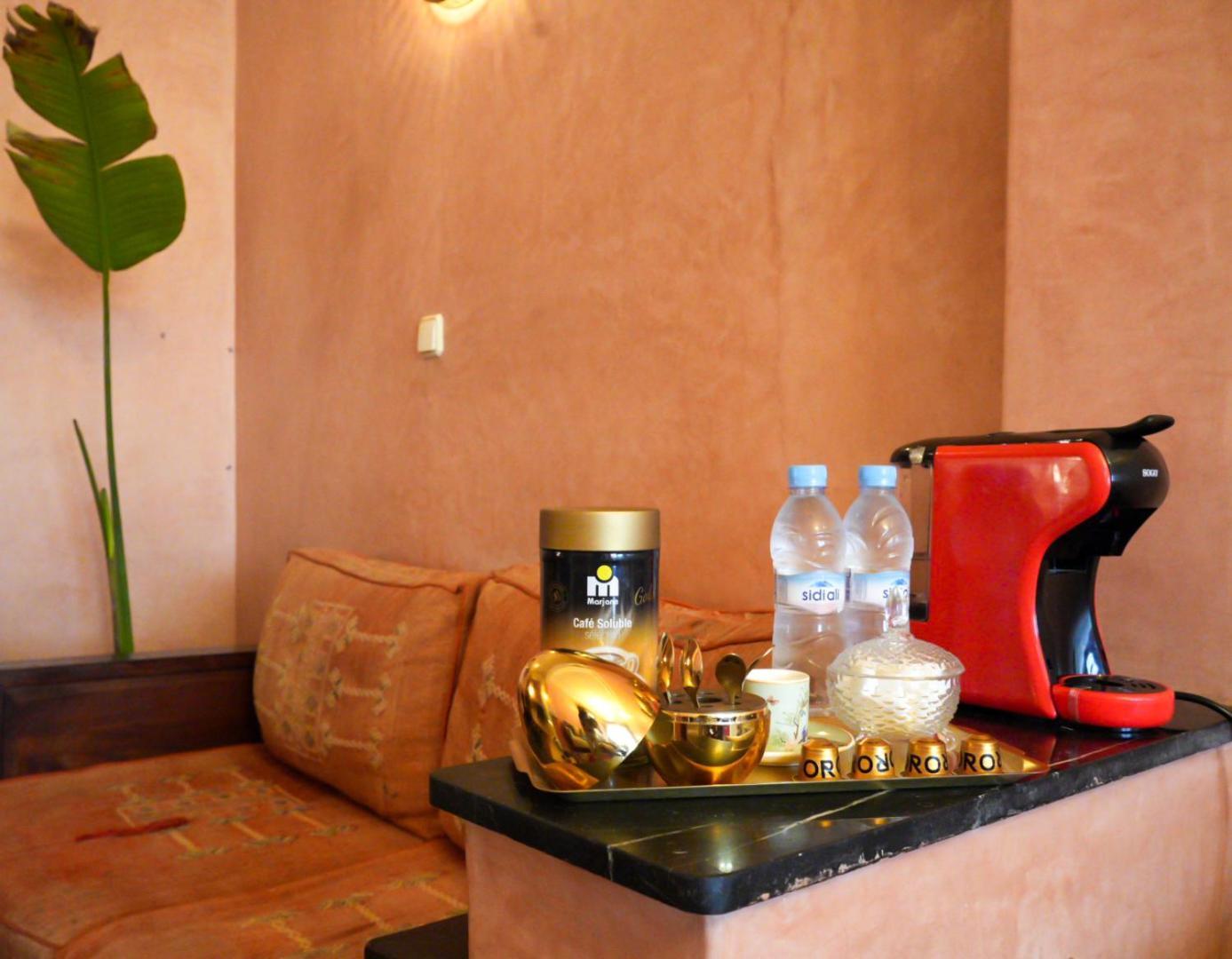 Appartamento Stylish Moroccan Near Majorelle Garden, Wi-fi, Free Airport Shuttle