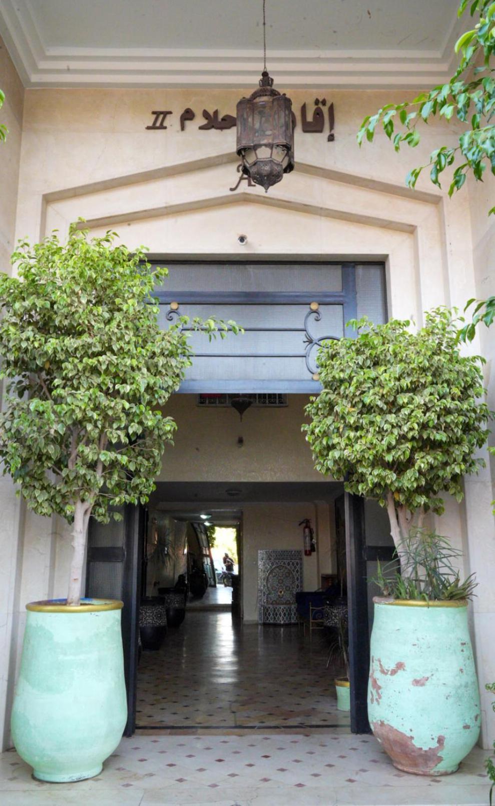 Stylish Moroccan Near Majorelle Garden, Wi-fi, Free Airport Shuttle Apartamento *