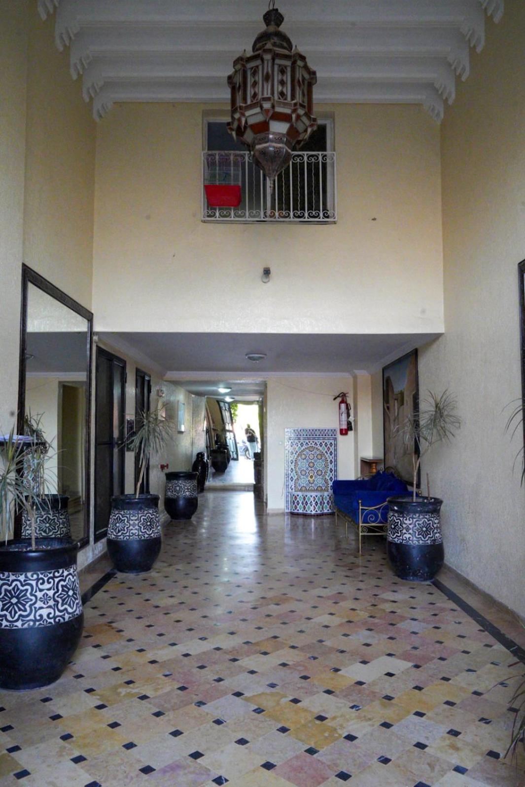 Apartamento Stylish Moroccan Near Majorelle Garden, Wi-fi, Free Airport Shuttle *
