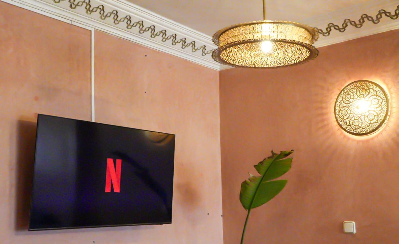 Appartamento Stylish Moroccan Near Majorelle Garden, Wi-fi, Free Airport Shuttle Marrakesh