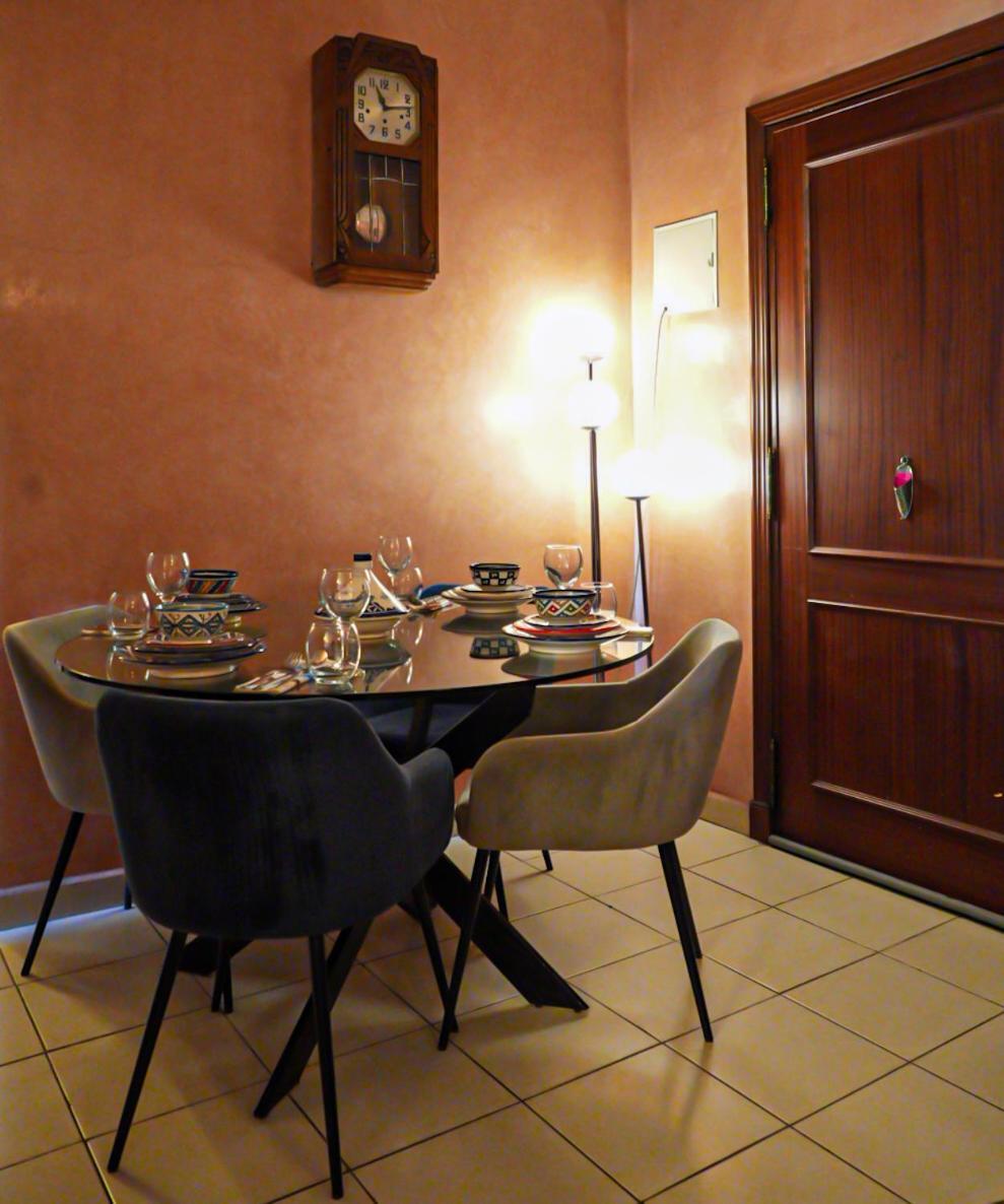 Stylish Moroccan Near Majorelle Garden, Wi-fi, Free Airport Shuttle Apartamento *