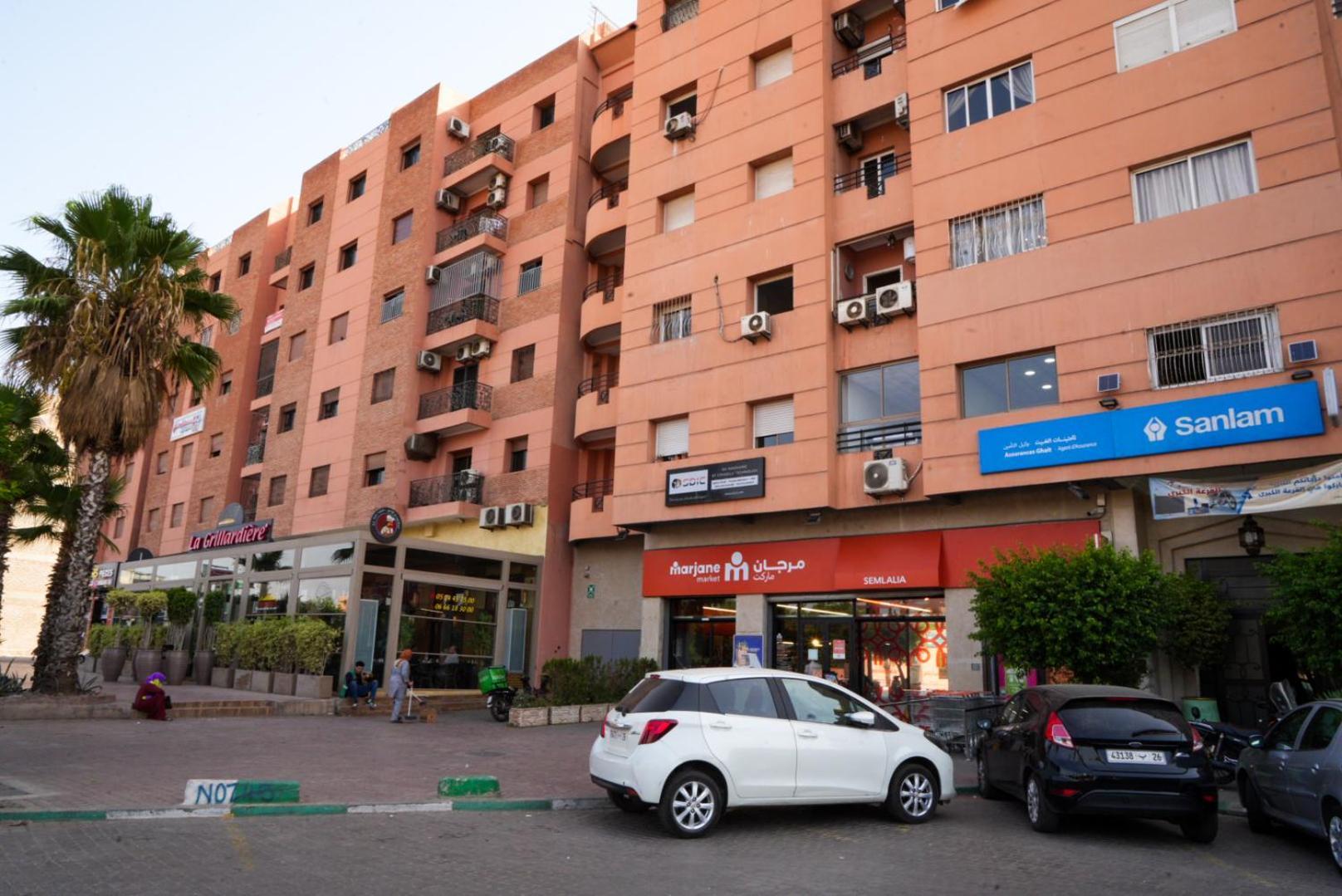 Appartamento Stylish Moroccan Near Majorelle Garden, Wi-fi, Free Airport Shuttle Marrakesh