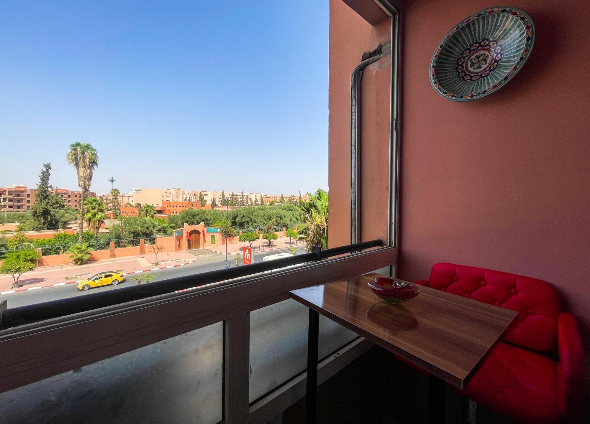 Stylish Moroccan Near Majorelle Garden, Wi-fi, Free Airport Shuttle *