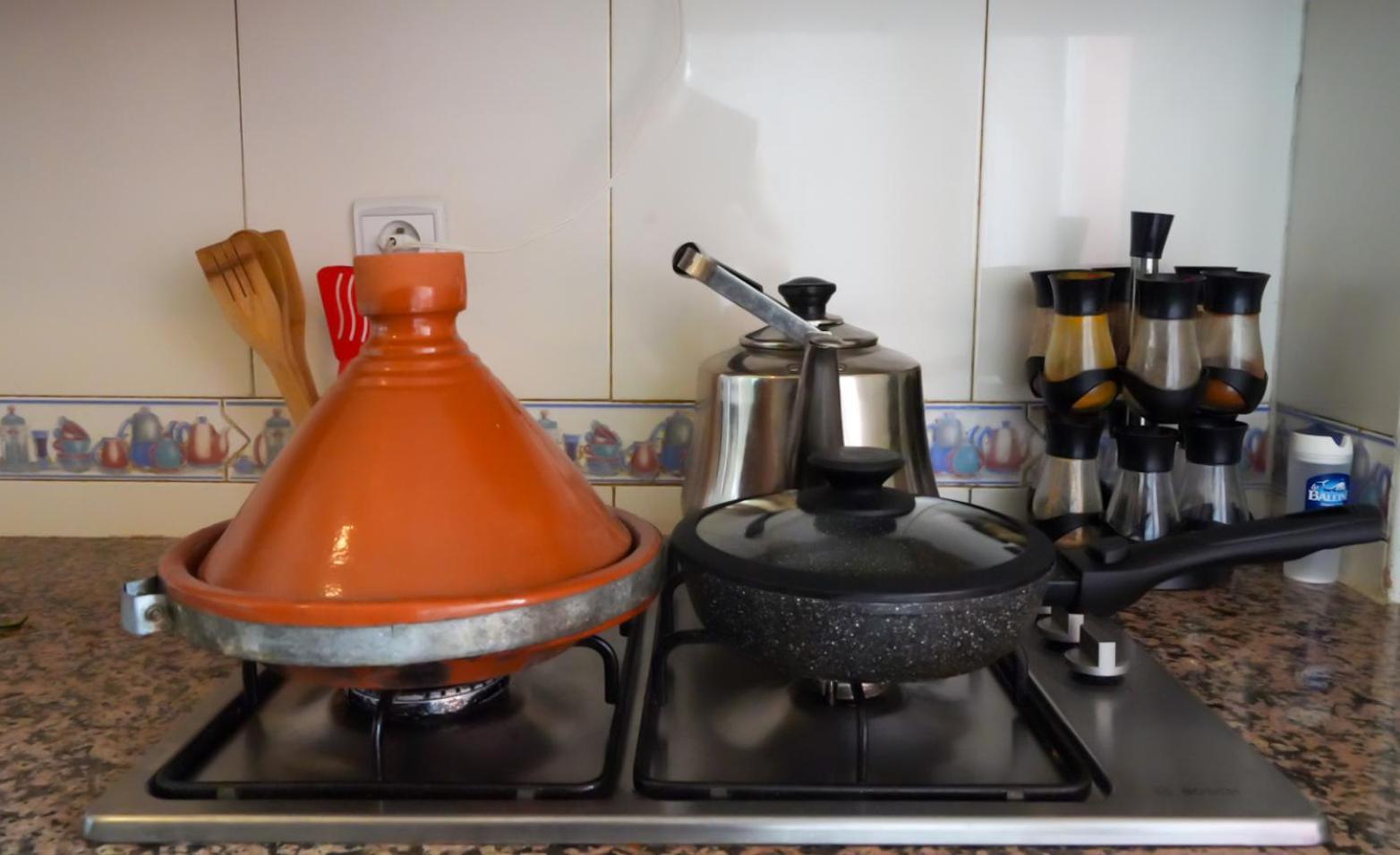 Stylish Moroccan Near Majorelle Garden, Wi-fi, Free Airport Shuttle Marraquexe