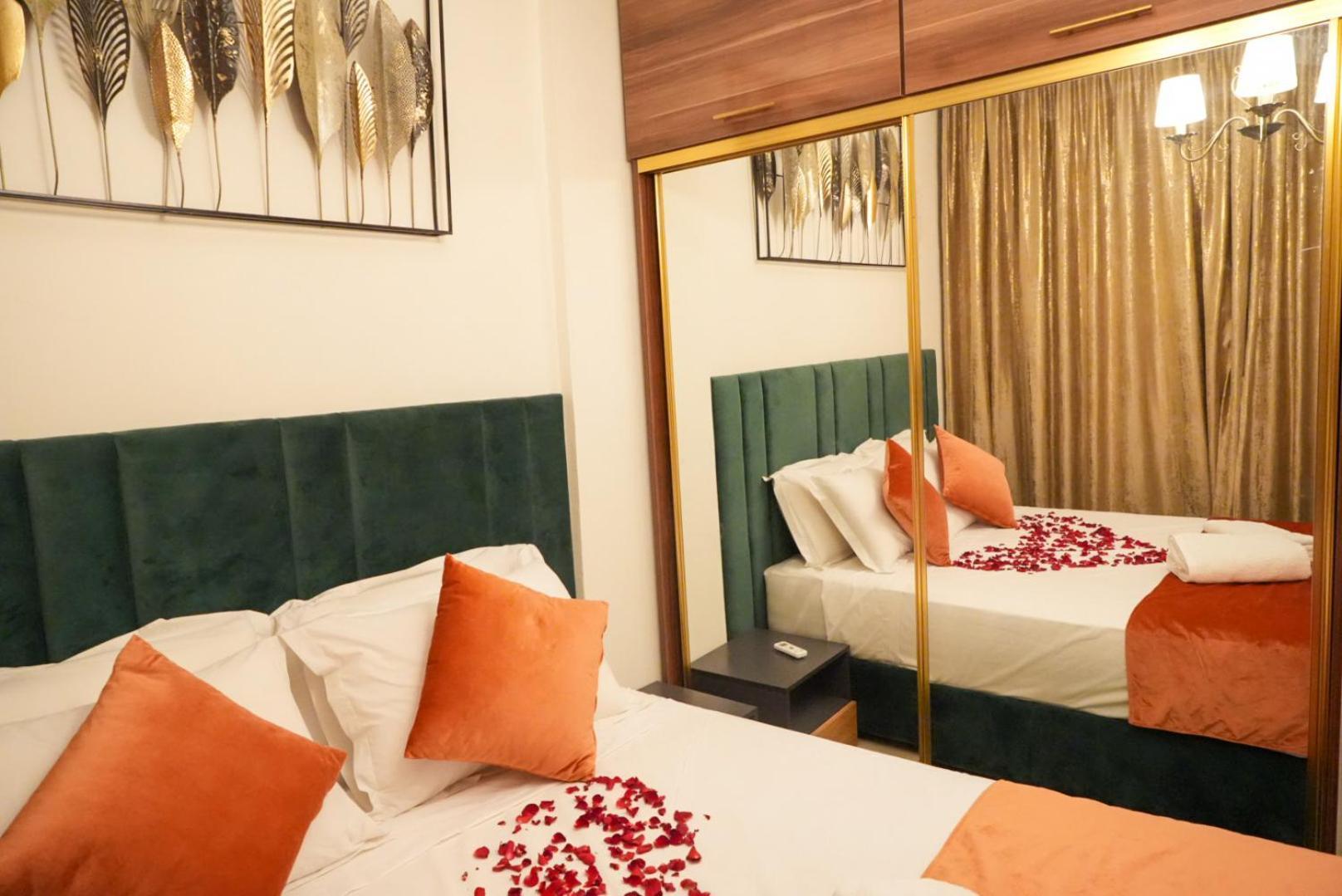 Stylish Moroccan Near Majorelle Garden, Wi-fi, Free Airport Shuttle Appartamento *