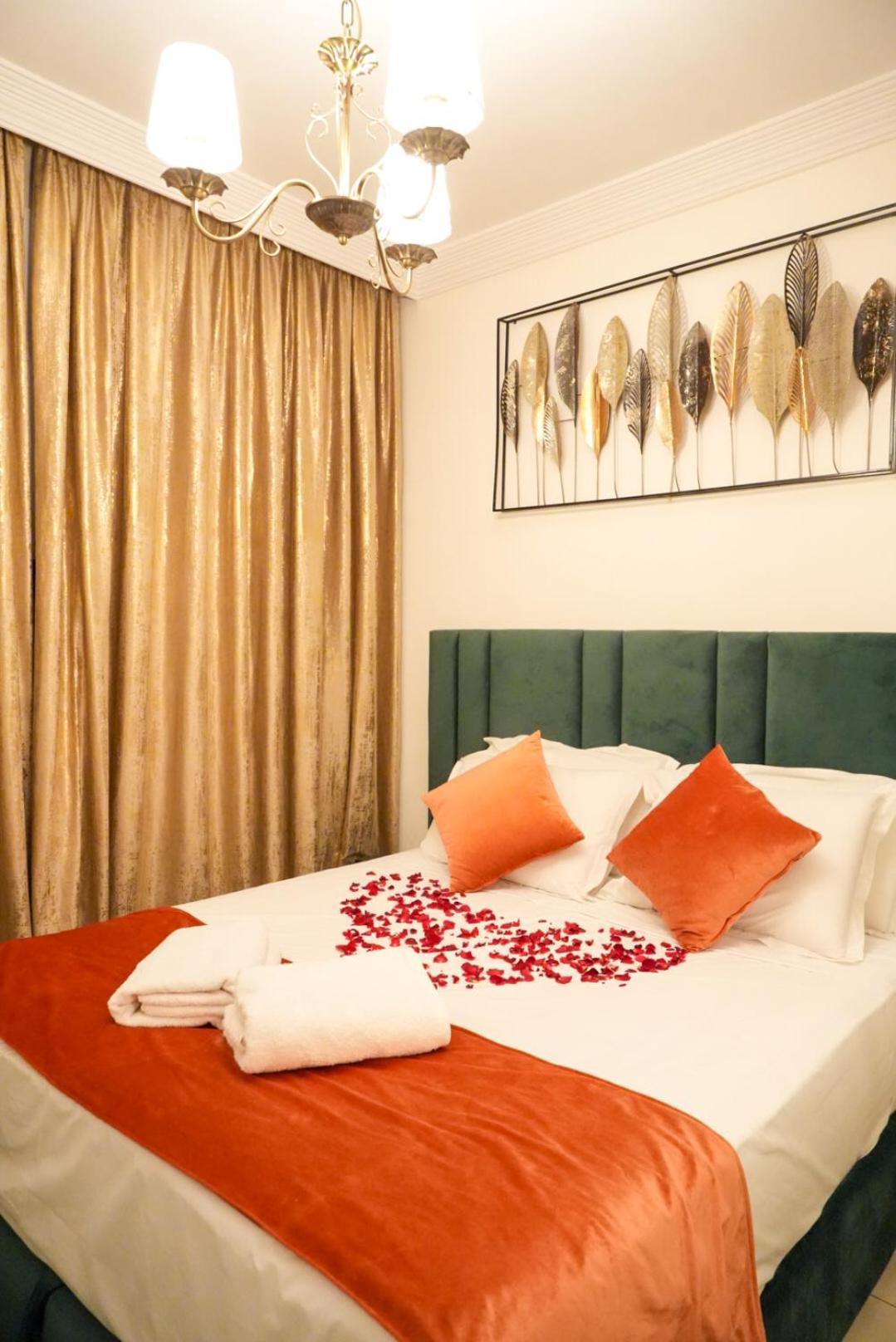 Appartamento Stylish Moroccan Near Majorelle Garden, Wi-fi, Free Airport Shuttle Marrakesh