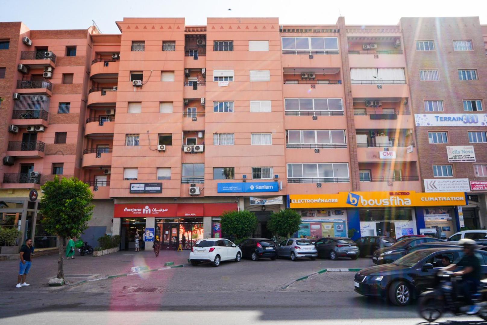 Stylish Moroccan Near Majorelle Garden, Wi-fi, Free Airport Shuttle * Marraquexe