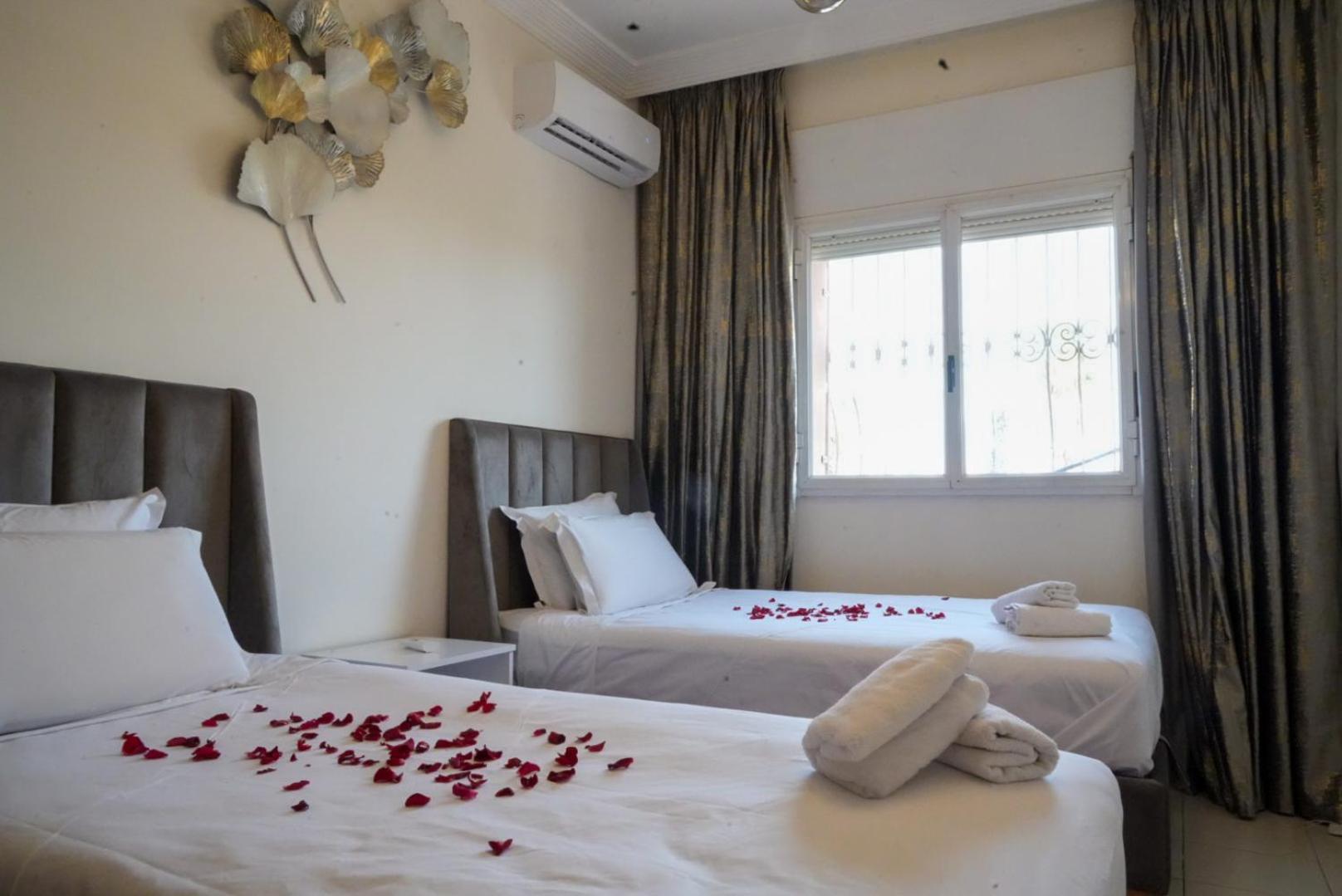 Stylish Moroccan Near Majorelle Garden, Wi-fi, Free Airport Shuttle Apartamento *