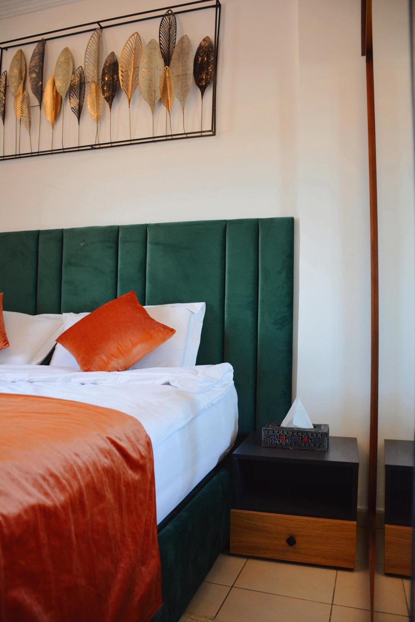 Stylish Moroccan Near Majorelle Garden, Wi-fi, Free Airport Shuttle * Marraquexe
